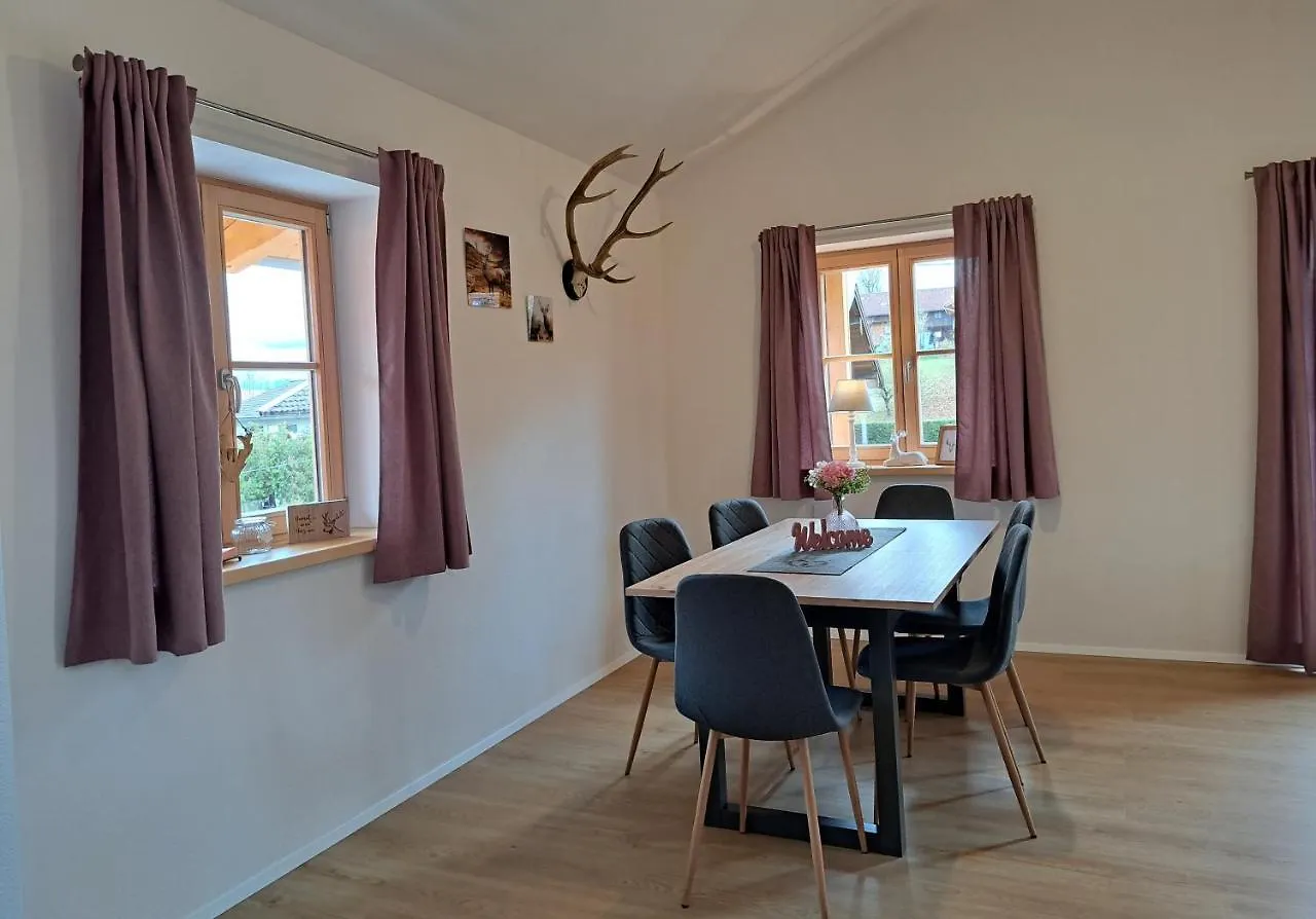 Ferienwohnung Zum Peterbauer Sachsenkam Apartment