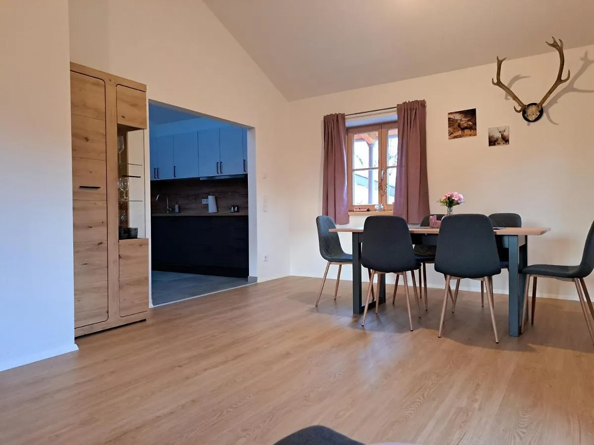 Ferienwohnung Zum Peterbauer Sachsenkam