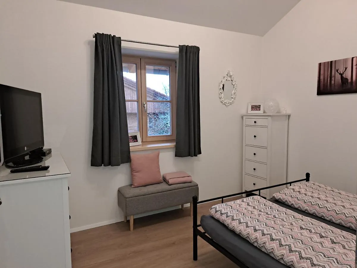 Ferienwohnung Zum Peterbauer Sachsenkam Germany